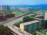 Avenija Marina Držića, Folnegovićevo naselje